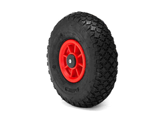 BERG Rad rot 300x4 Nadellager