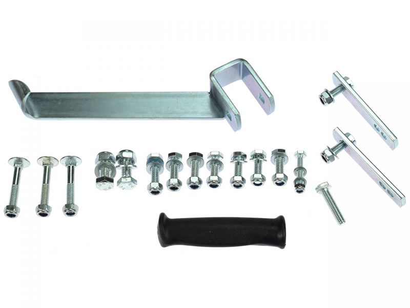BERG Montage-Set für Hebevorrichtung hinten, für Pedal-Gokarts mit XL/XXL-Rahmen