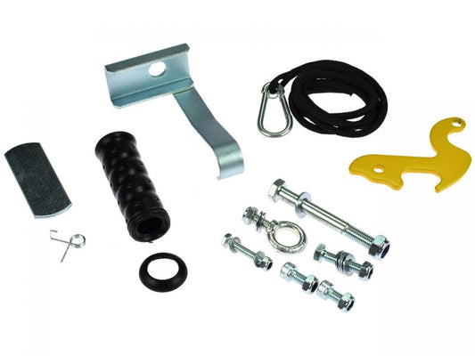 BERG Montage-Set für Hebevorrichtung vorne, für Pedal-Gokarts mit XL/XXL-Rahmen