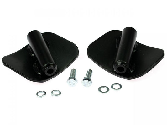 BERG Hochleistungs-Bremsplatten (für XL Rahmen)