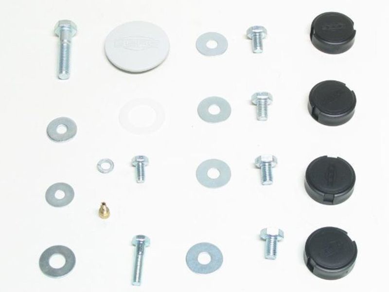 BERG Montage-Set für Basic/Extra Gokarts ab 2009 Baujahr