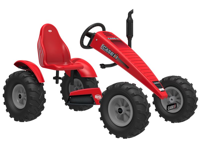 BERG Case IH Theme (ohne Rahmen)