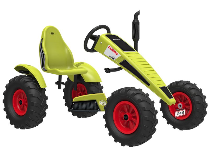 BERG CLAAS Theme (ohne Rahmen)