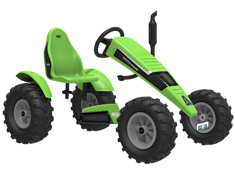 BERG DEUTZ-FAHR Theme (ohne Rahmen)