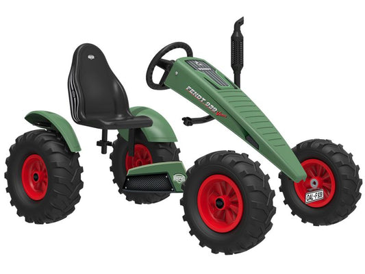 BERG Fendt Theme (ohne Rahmen)