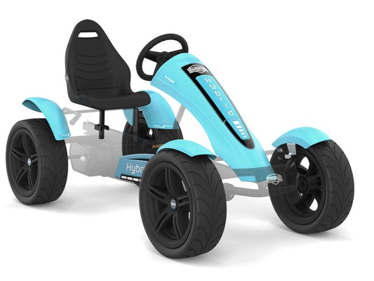 BERG Hybrid Theme (ohne Rahmen)