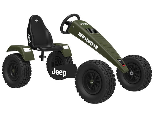 BERG Jeep Revolution Theme (ohne Rahmen)