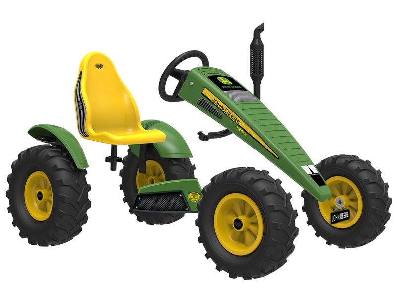 BERG John Deere Theme (ohne Rahmen)