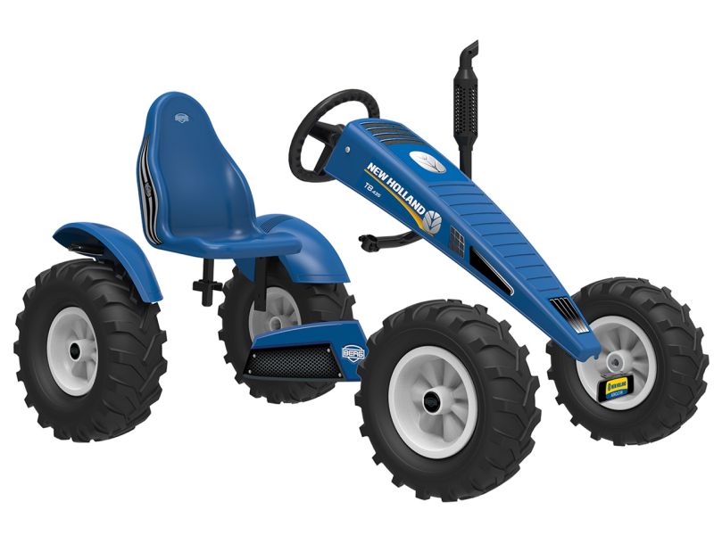 BERG New Holland Theme (ohne Rahmen)