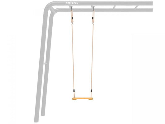 BERG Schaukelsitz Holz für PlayBase