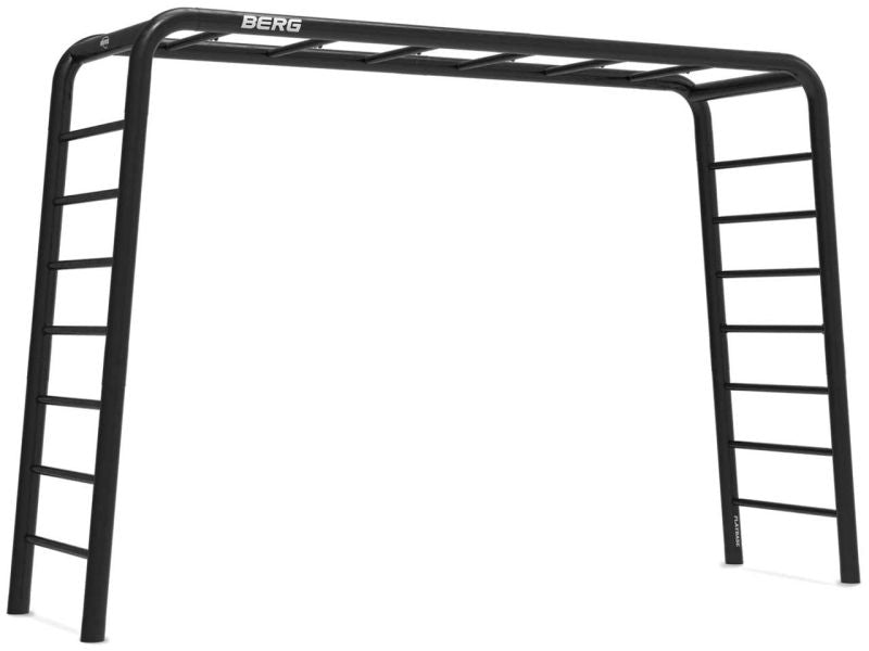 BERG PlayBase Large LL (2x Leiter) Black