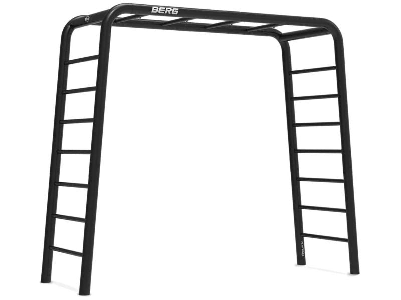 BERG PlayBase Medium LL (2x Leiter) Black