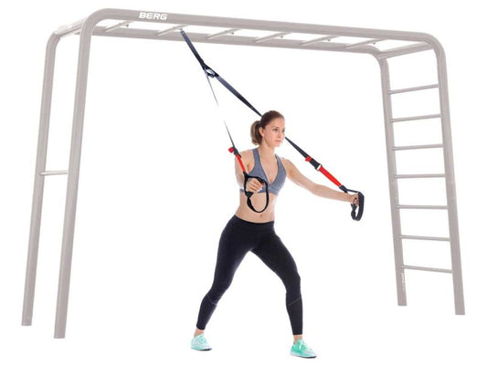 BERG Fitness-Seil für PlayBase