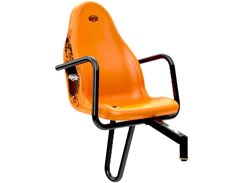 BERG Soziussitz »X-Cross« für XL/XXL Pedal-Gokarts