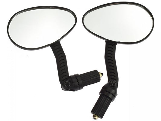 BERG Spiegel-Set für XL/XXL Pedal-Gokarts