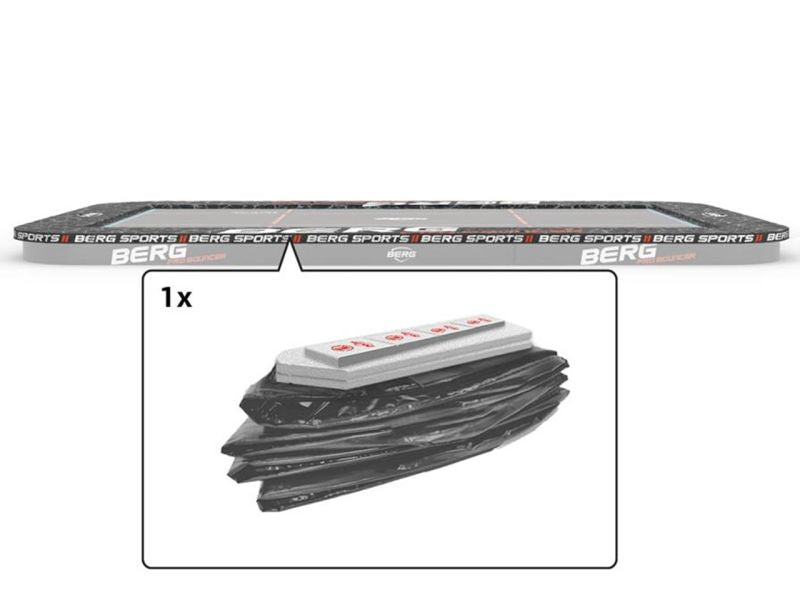 BERG Schutzrand für Ultim Pro Bouncer 500 Trampoline