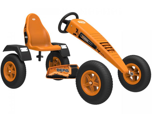 BERG X-Cross Theme (ohne Rahmen)