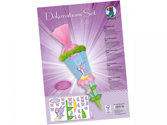 URSUS Dekorations-Set »Elfe«
