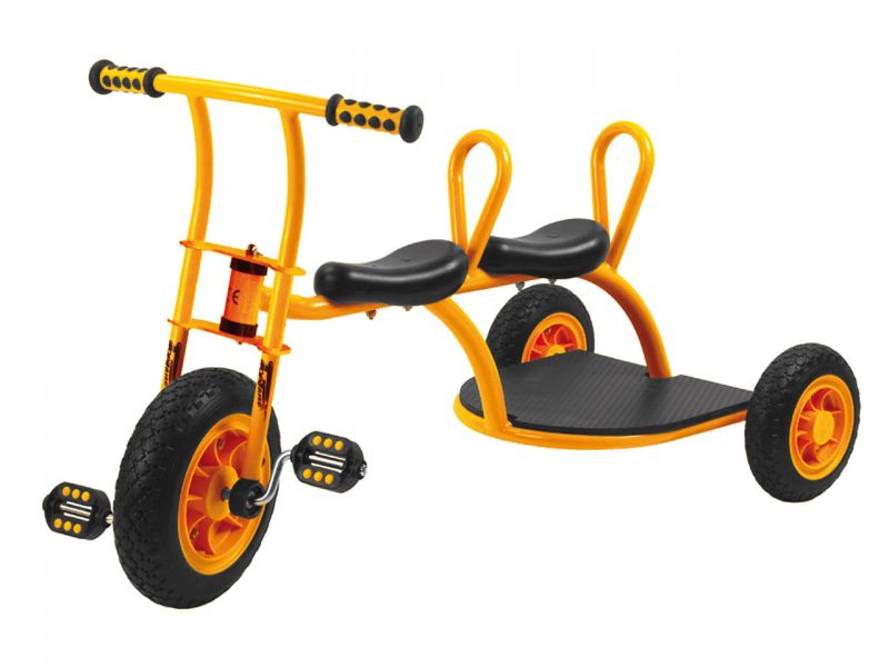 TopTrike Dreirad Taxi