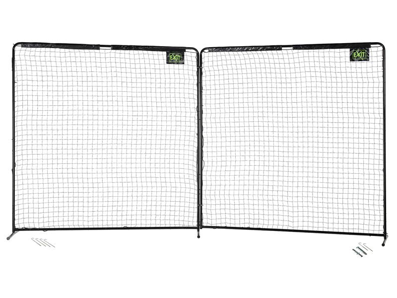 EXIT Backstop Netz 600, schwarz