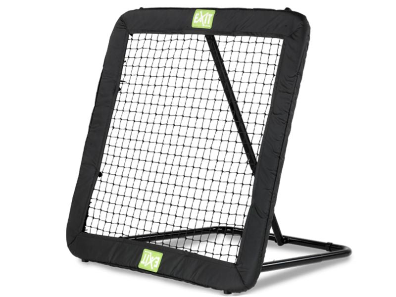 EXIT Kickback Multisport Rebounder L, schwarz