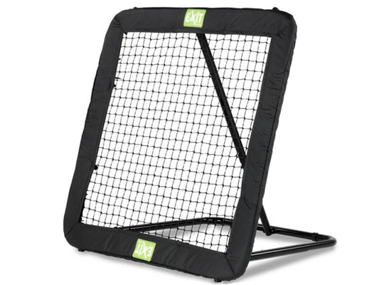 EXIT Kickback Multisport Rebounder L, schwarz