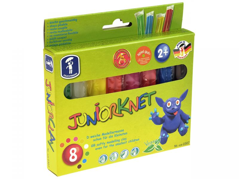 Feuchtmann Juniorknet »Basic«, 8 x 33g