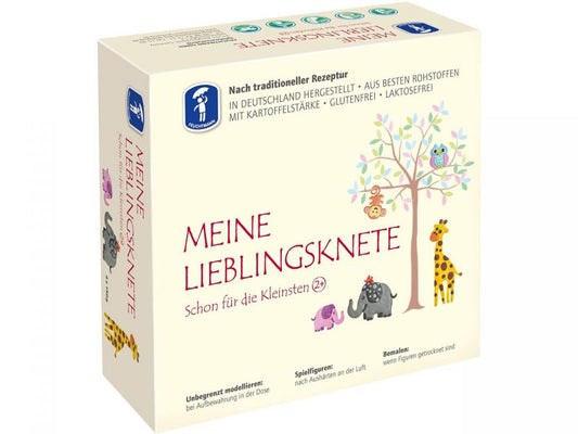 Feuchtmann Meine Lieblingsknete, 600g