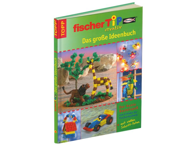 fischerTiP Das große Ideenbuch