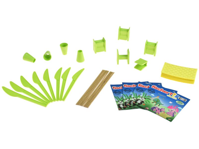 fischerTiP Werkzeug-Set, 34-tlg.