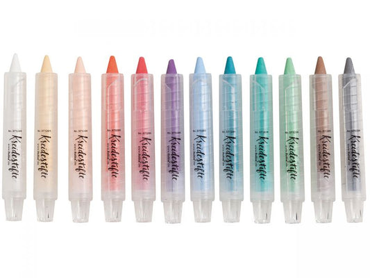 Folia Kreidestifte, 12er-Set