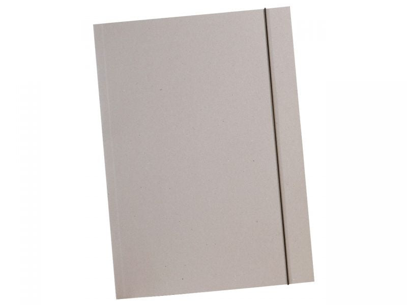 Folia Sammelmappe für Zeichnungen, DIN A3, mit Gummiband