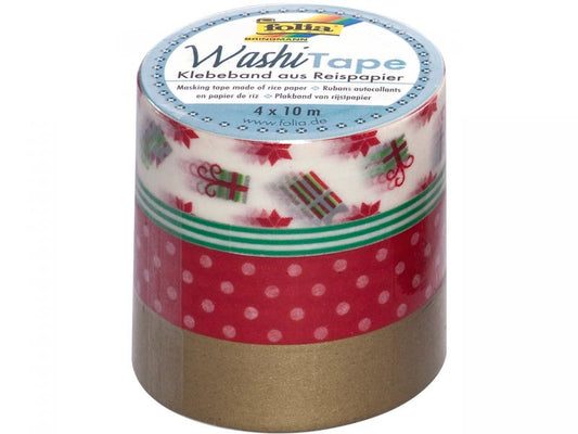 Folia Washi-Tape, Set 1
