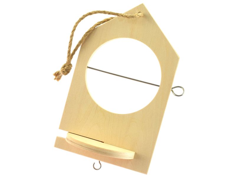 Spielheld Futterstation »Mein Apfelhaus«