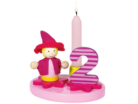 goki Geburtstagskind »Kleines Mädchen«, 12-tlg.