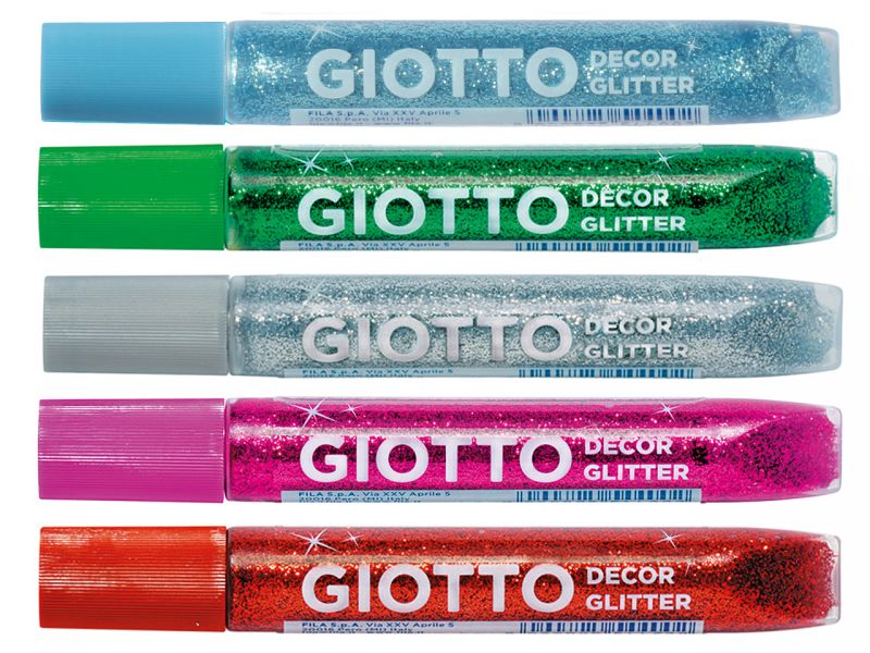 Giotto Decor Glitter »Strass«