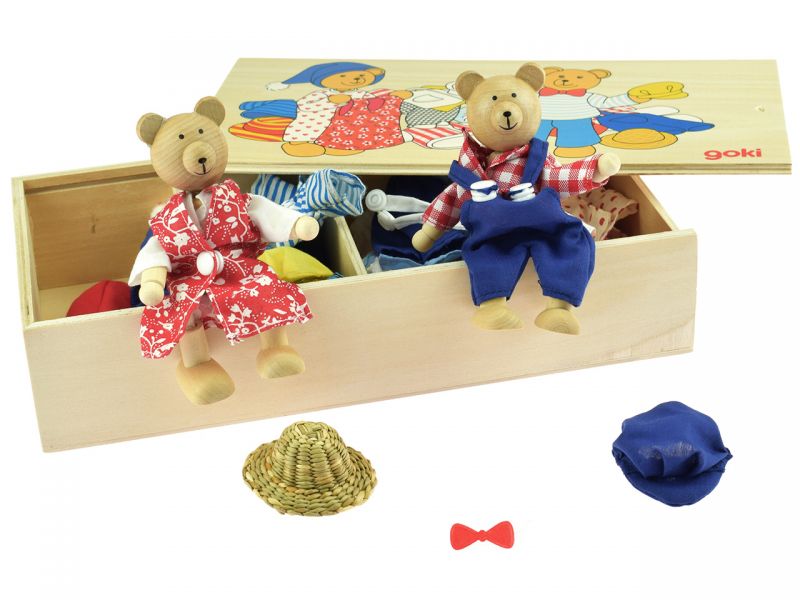 goki Klamottenkiste Benna &amp; Bennoh