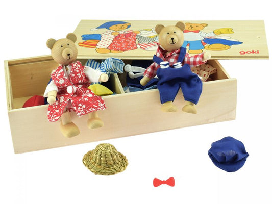 goki Klamottenkiste Benna &amp; Bennoh