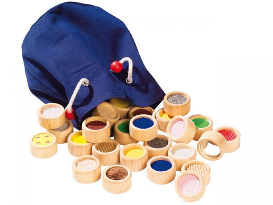 goki Fühlmemo im Beutel