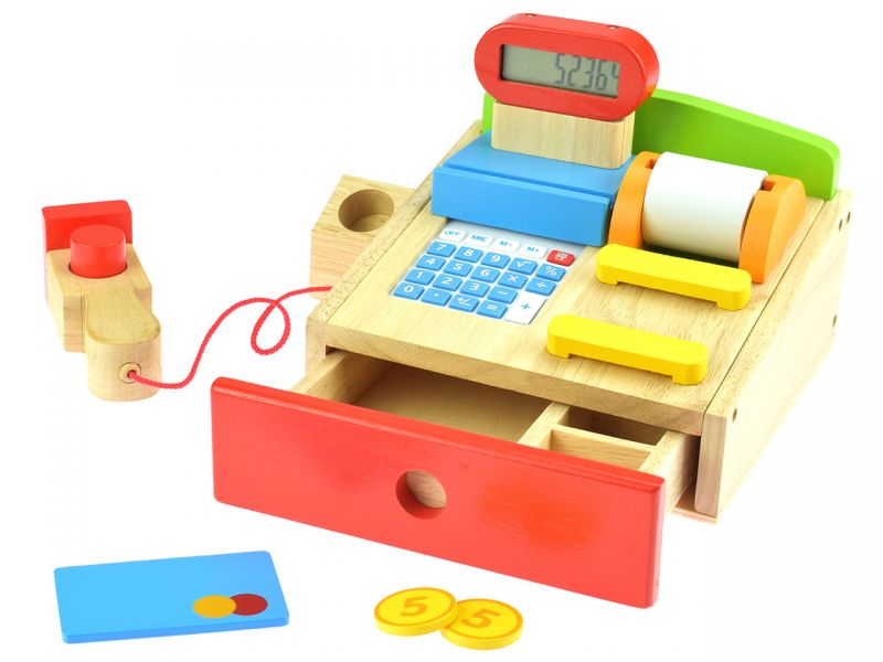 goki Kaufmannsladen-Kasse