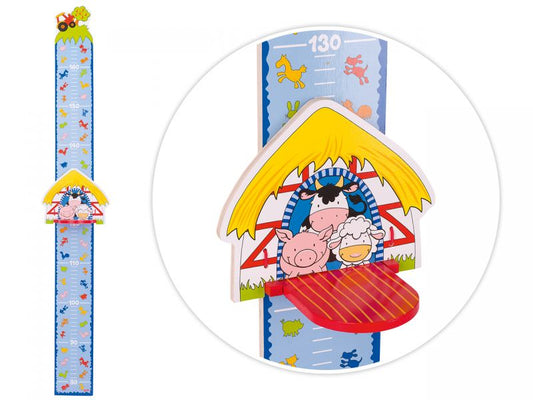 goki Messlatte Bauernhof