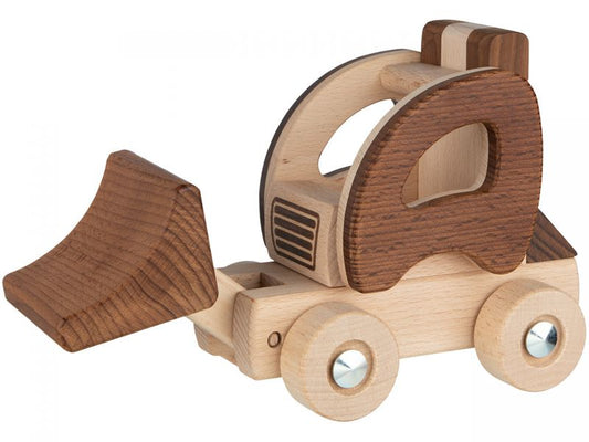 goki nature Radlader