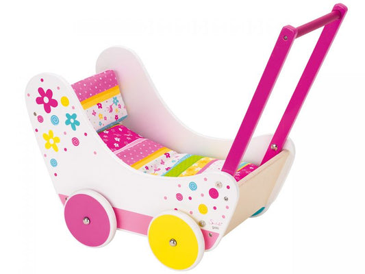 goki Susibelle Puppenwagen