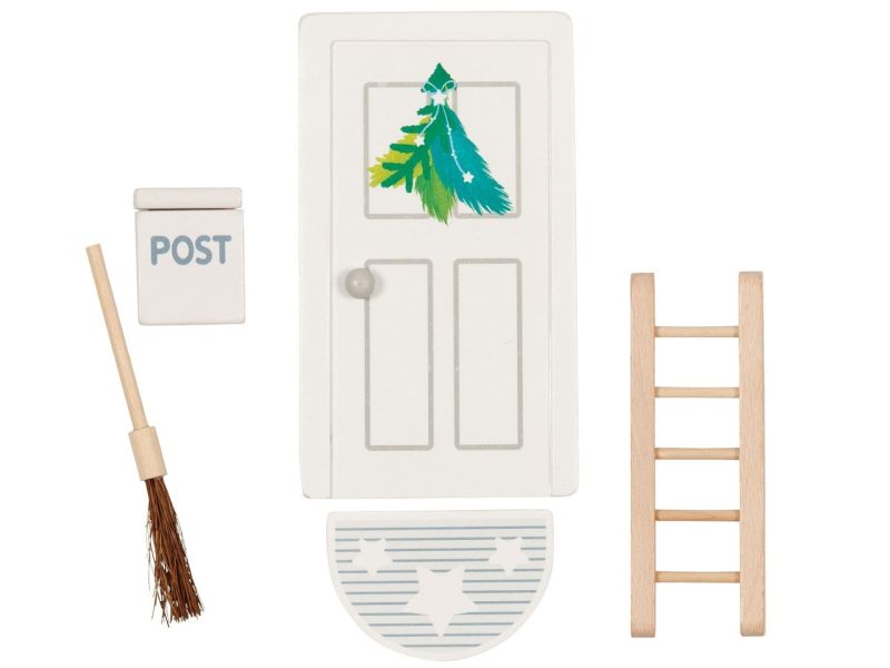 goki Wichteltür, 5-tlg.