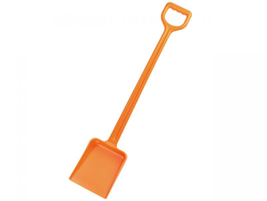 Spielheld Große Sand-Schaufel, 70 cm, orange