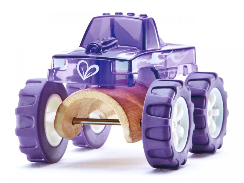 Hape Racer »Monster Truck«