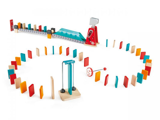 Hape Großer-Hammer-Domino, 59-tlg.