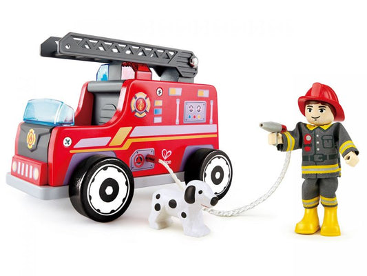 Hape Feuerwehr-Trupp