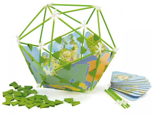 Hape Architetrix-Globus, 127-tlg.