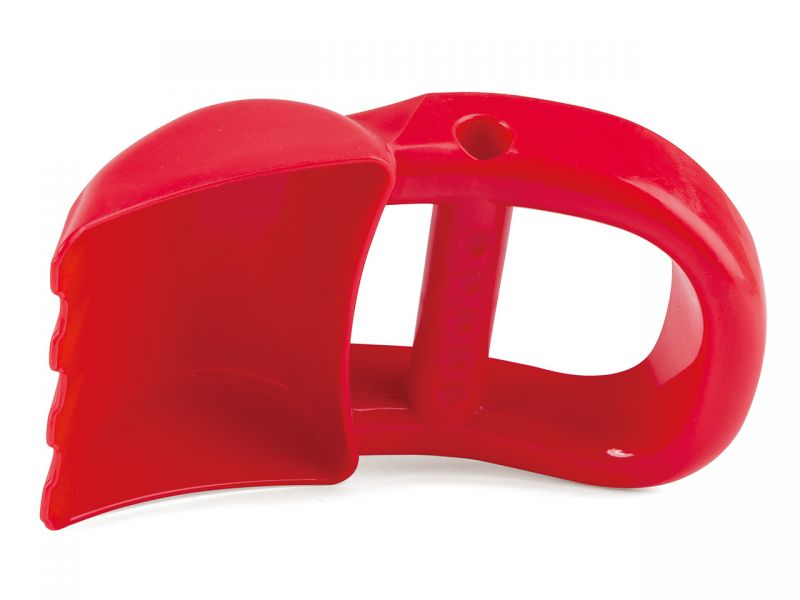 Hape Baggerkralle, rot
